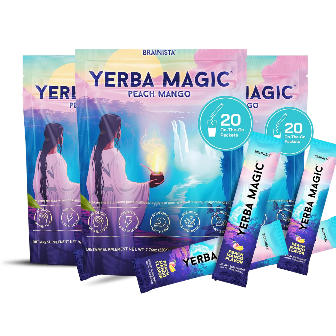 YERBA MAGIC X3